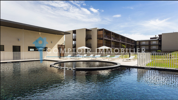 Ma-Cabane - Vente Appartement Remoulins, 55 m²