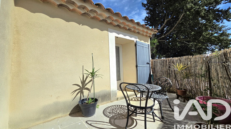 Ma-Cabane - Vente Appartement Remoulins, 46 m²
