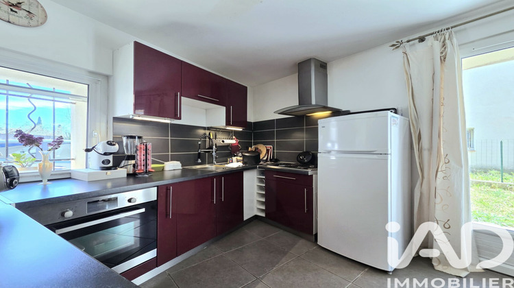 Ma-Cabane - Vente Appartement Remoulins, 46 m²