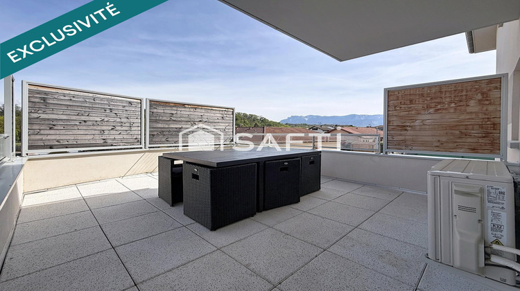 Ma-Cabane - Vente Appartement Renage, 36 m²