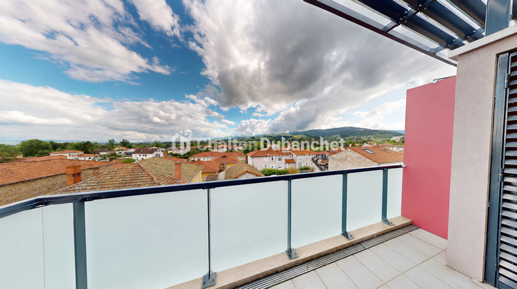 Ma-Cabane - Vente Appartement RENAISON, 98 m²