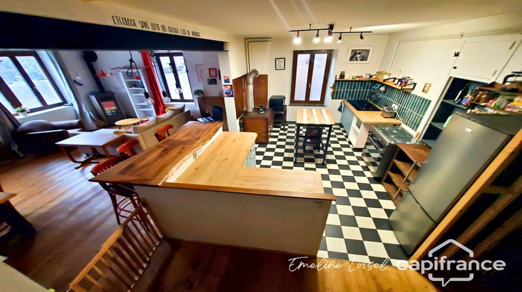 Ma-Cabane - Vente Appartement RENCUREL, 108 m²