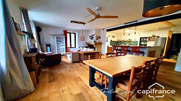 Ma-Cabane - Vente Appartement RENCUREL, 108 m²