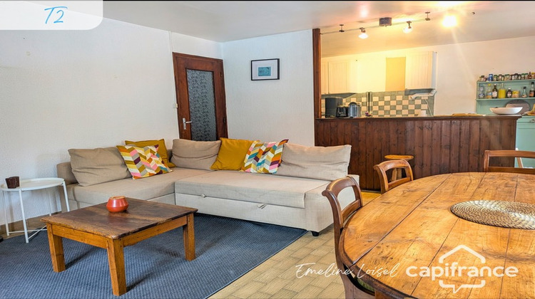 Ma-Cabane - Vente Appartement RENCUREL, 91 m²