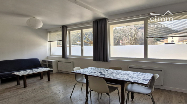 Ma-Cabane - Vente Appartement Rencurel, 55 m²