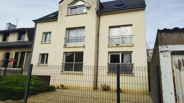 Ma-Cabane - Vente Appartement RENNES, 40 m²