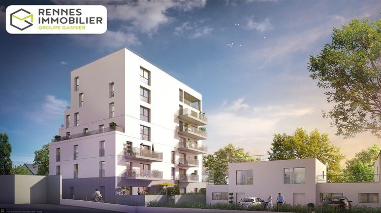 Ma-Cabane - Vente Appartement RENNES, 88 m²