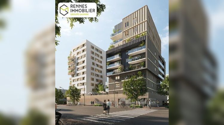 Ma-Cabane - Vente Appartement RENNES, 109 m²