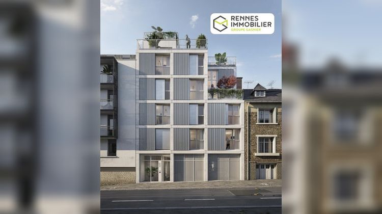 Ma-Cabane - Vente Appartement RENNES, 93 m²