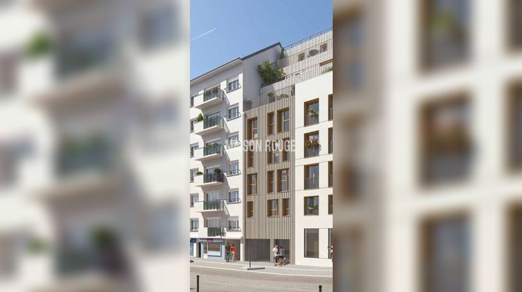 Ma-Cabane - Vente Appartement RENNES, 116 m²