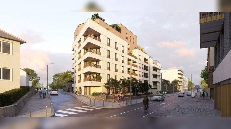 Ma-Cabane - Vente Appartement RENNES, 59 m²
