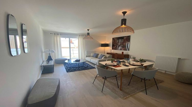 Ma-Cabane - Vente Appartement RENNES, 85 m²