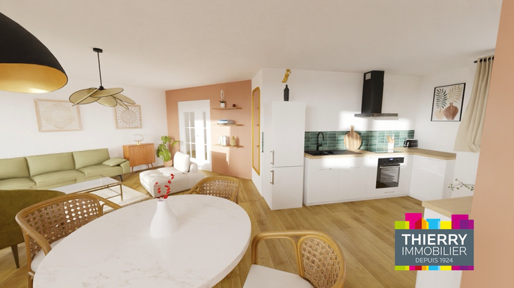 Ma-Cabane - Vente Appartement RENNES, 82 m²