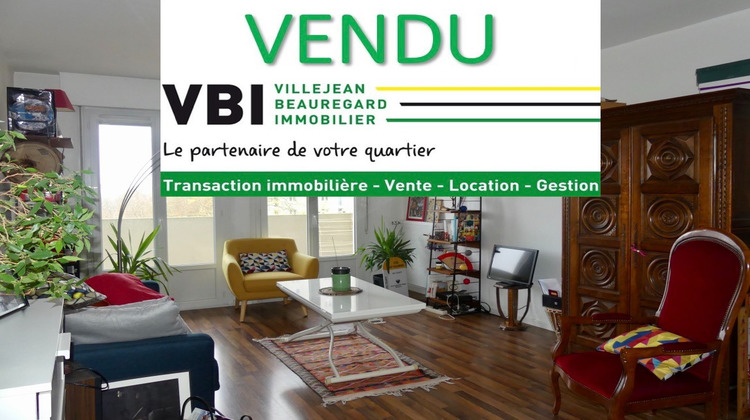 Ma-Cabane - Vente Appartement RENNES, 60 m²