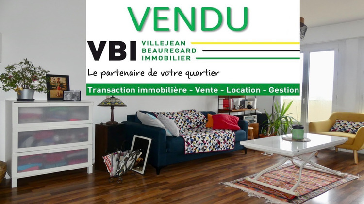 Ma-Cabane - Vente Appartement RENNES, 60 m²