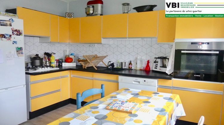 Ma-Cabane - Vente Appartement RENNES, 60 m²