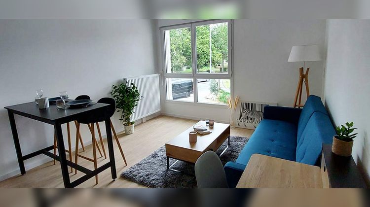 Ma-Cabane - Vente Appartement Rennes, 23 m²