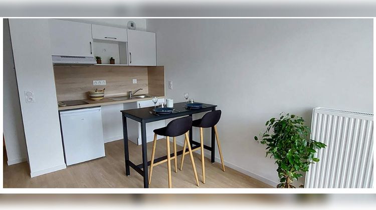 Ma-Cabane - Vente Appartement Rennes, 23 m²