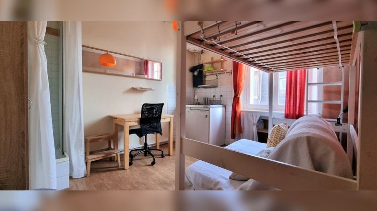 Ma-Cabane - Vente Appartement Rennes, 12 m²