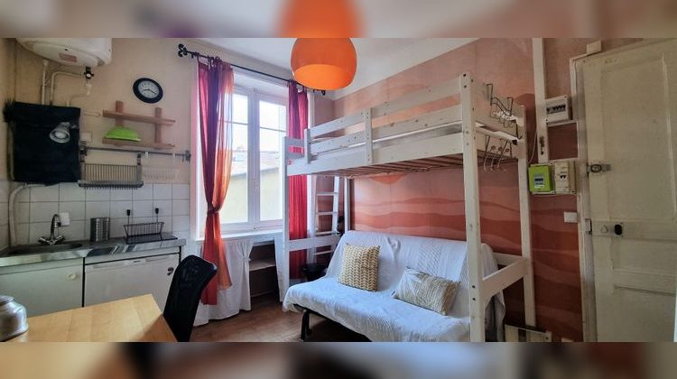 Ma-Cabane - Vente Appartement Rennes, 12 m²