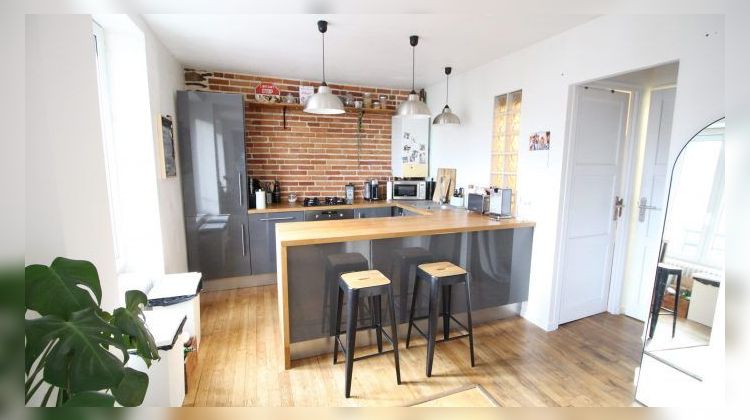 Ma-Cabane - Vente Appartement Rennes, 45 m²