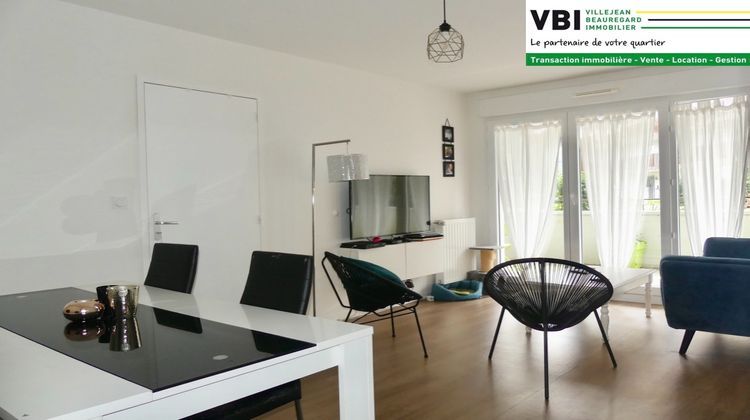 Ma-Cabane - Vente Appartement RENNES, 46 m²