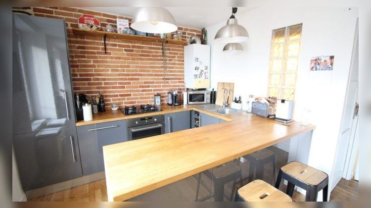 Ma-Cabane - Vente Appartement Rennes, 45 m²