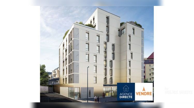 Ma-Cabane - Vente Appartement RENNES, 91 m²