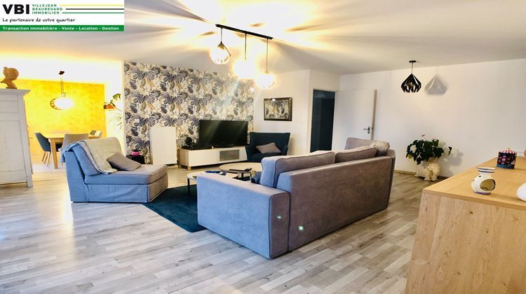 Ma-Cabane - Vente Appartement RENNES, 105 m²