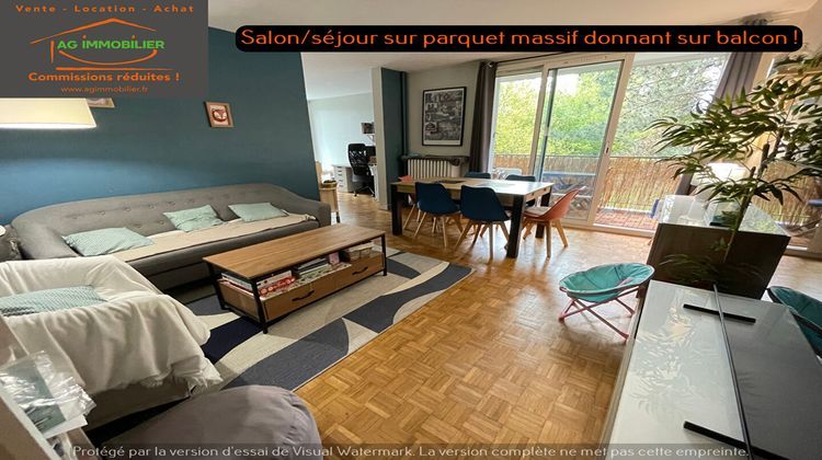 Ma-Cabane - Vente Appartement RENNES, 70 m²