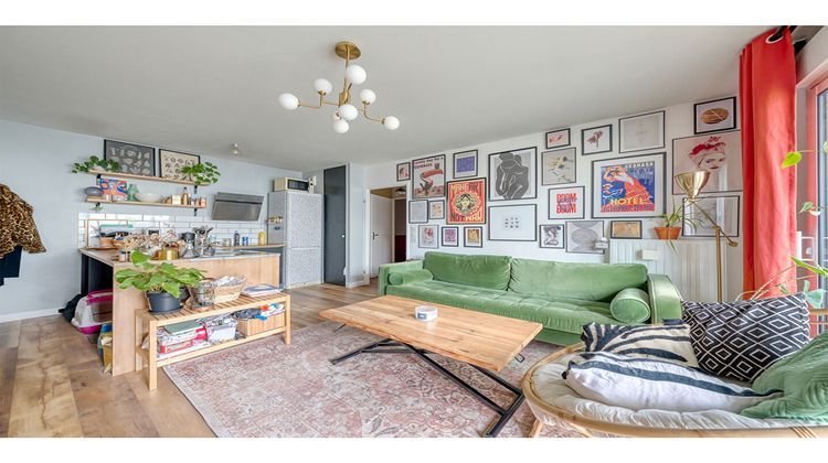 Ma-Cabane - Vente Appartement RENNES, 43 m²