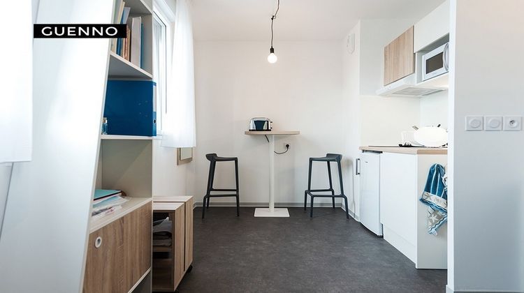 Ma-Cabane - Vente Appartement RENNES, 19 m²