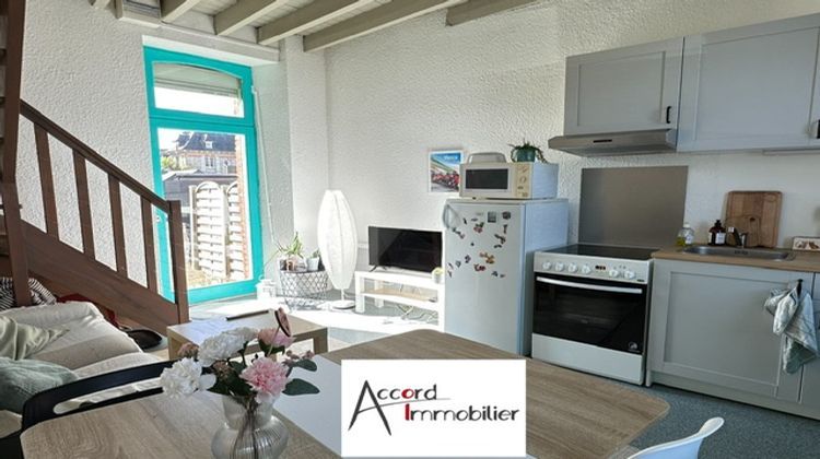 Ma-Cabane - Vente Appartement Rennes, 20 m²