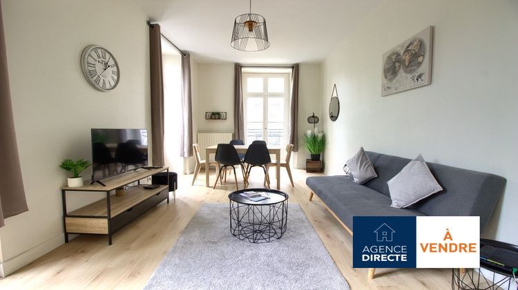 Ma-Cabane - Vente Appartement RENNES, 82 m²