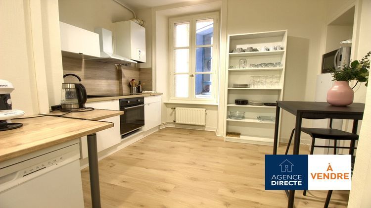 Ma-Cabane - Vente Appartement RENNES, 82 m²