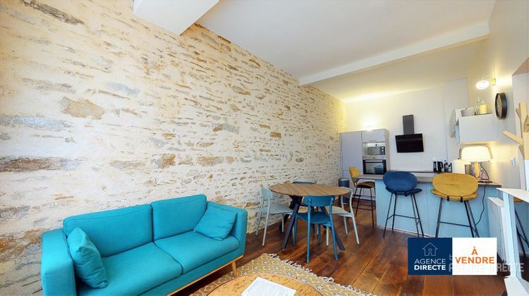 Ma-Cabane - Vente Appartement RENNES, 50 m²