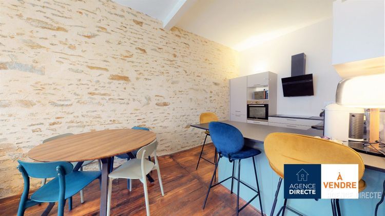 Ma-Cabane - Vente Appartement RENNES, 50 m²