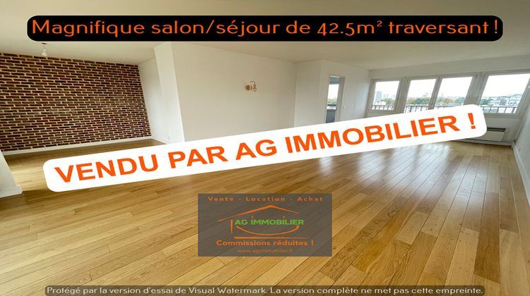 Ma-Cabane - Vente Appartement RENNES, 117 m²