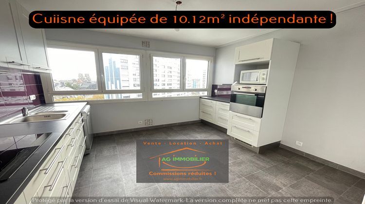 Ma-Cabane - Vente Appartement RENNES, 117 m²