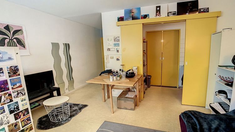 Ma-Cabane - Vente Appartement RENNES, 19 m²