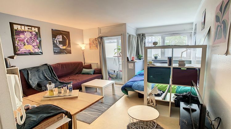 Ma-Cabane - Vente Appartement RENNES, 19 m²