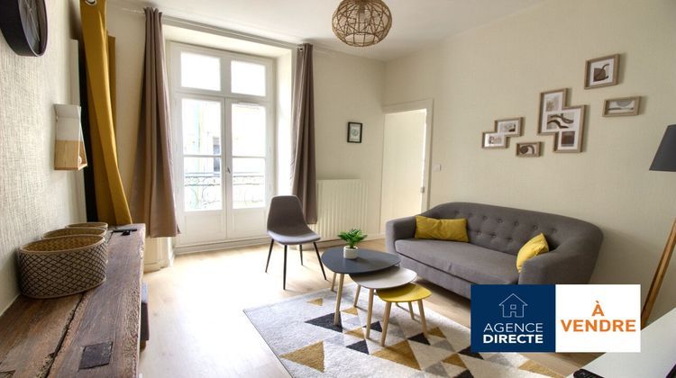 Ma-Cabane - Vente Appartement RENNES, 41 m²