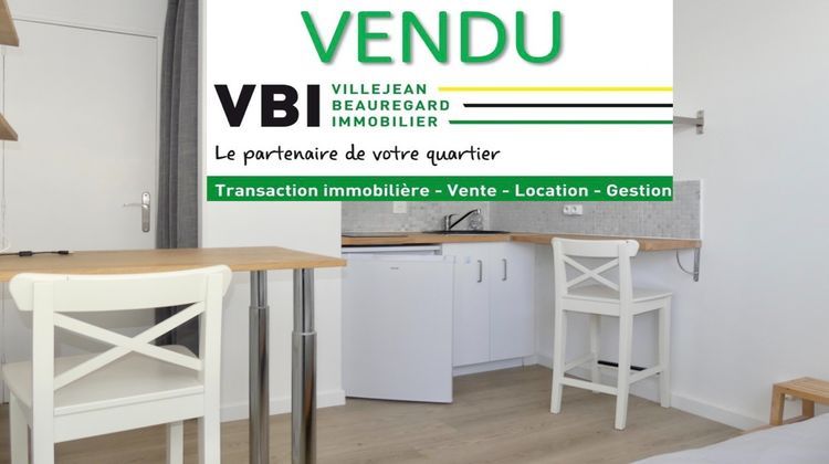 Ma-Cabane - Vente Appartement RENNES, 13 m²