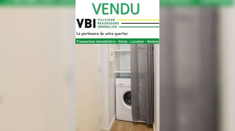 Ma-Cabane - Vente Appartement RENNES, 13 m²