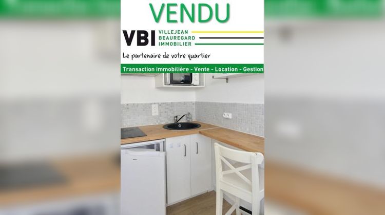 Ma-Cabane - Vente Appartement RENNES, 13 m²