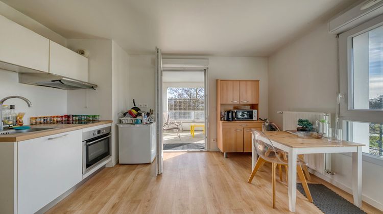 Ma-Cabane - Vente Appartement RENNES, 41 m²