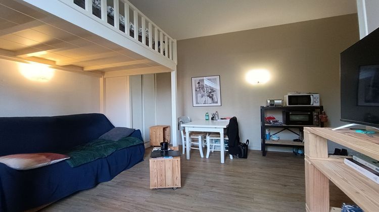 Ma-Cabane - Vente Appartement RENNES, 18 m²