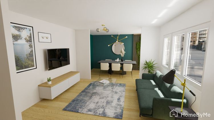 Ma-Cabane - Vente Appartement RENNES, 63 m²