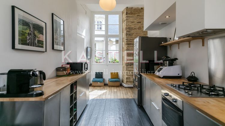 Ma-Cabane - Vente Appartement Rennes, 187 m²