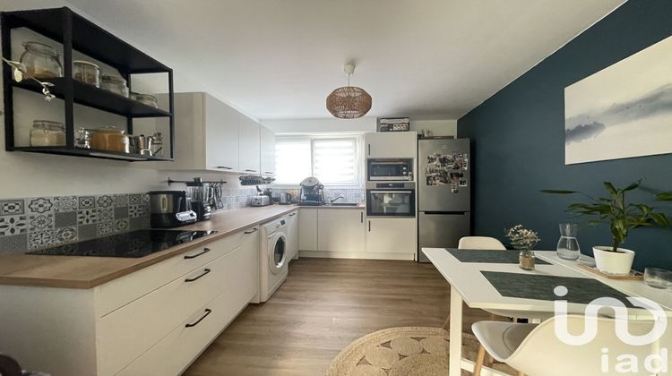 Ma-Cabane - Vente Appartement Rennes, 48 m²